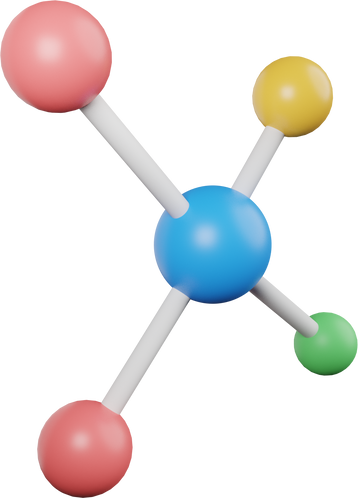 3D Molecule