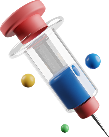 3D Syringe