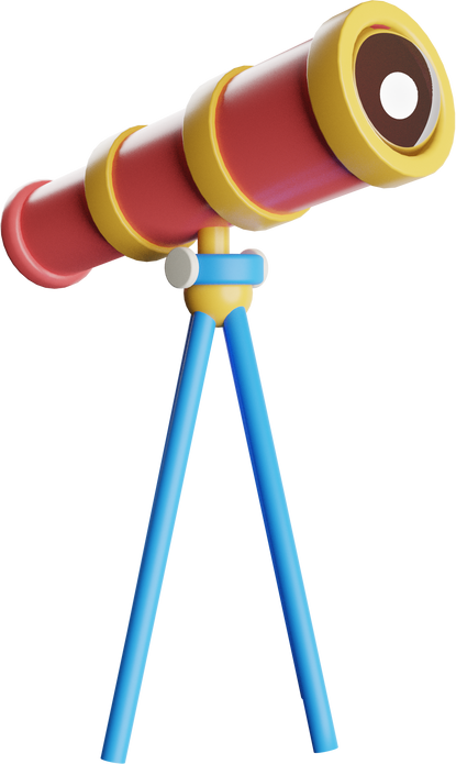 3D Telescope