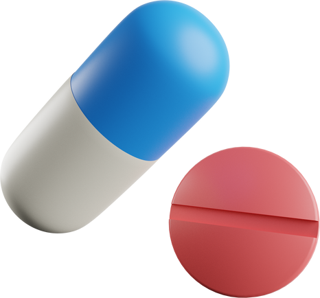 3D Pills